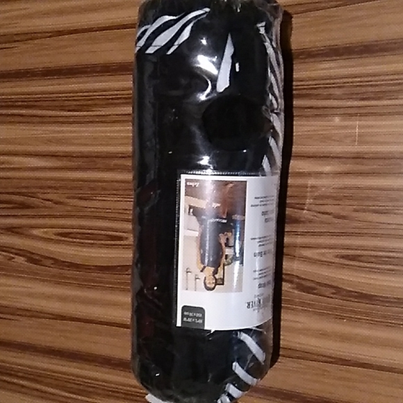 Zebra Print Wrap New in the Bag - Picture 3 of 10